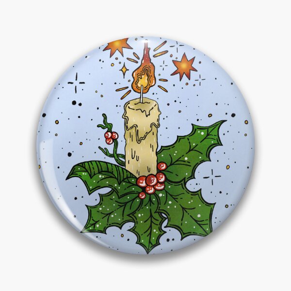 Item preview, Holly Candle  designed and sold by Higher Light.
