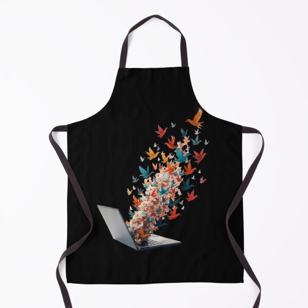 Item preview, Cyber Bird Explosion designed and sold by UAcomix.