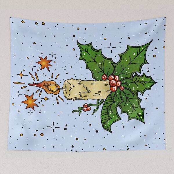 Item preview, Holly Candle  designed and sold by Higher Light.