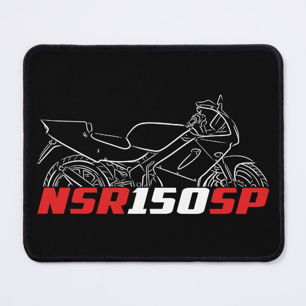Item preview, Honda NSR150SP 1996-2003 for bikers, Motorcycle designed and sold by ThrottleArts.