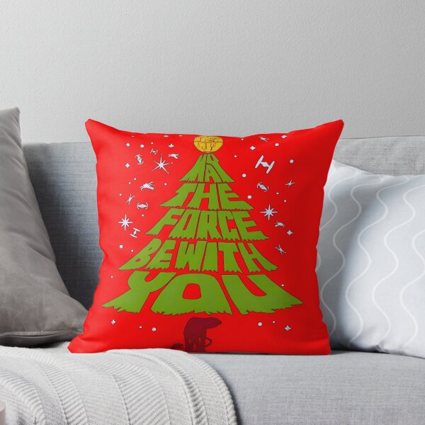 Item preview, Galactic Holiday Tree – Cosmic Force Christmas Design designed and sold by Artistic canvas store.