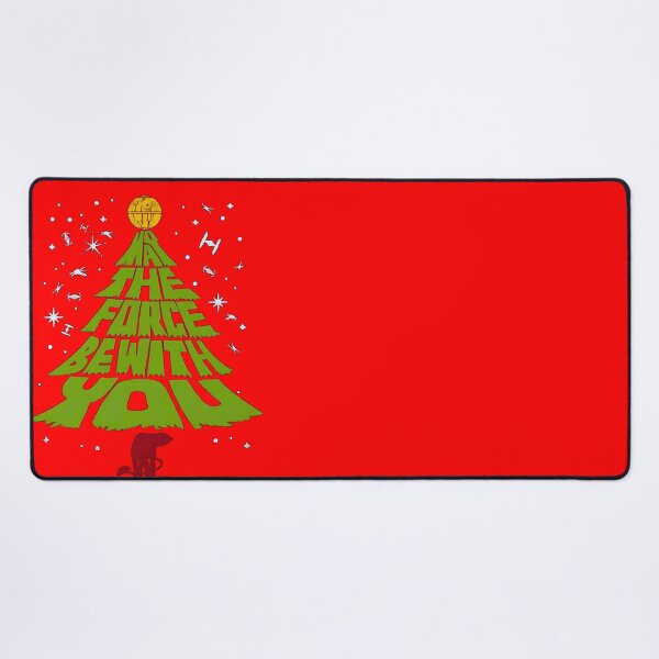 Item preview, Galactic Holiday Tree – Cosmic Force Christmas Design designed and sold by Artistic canvas store.