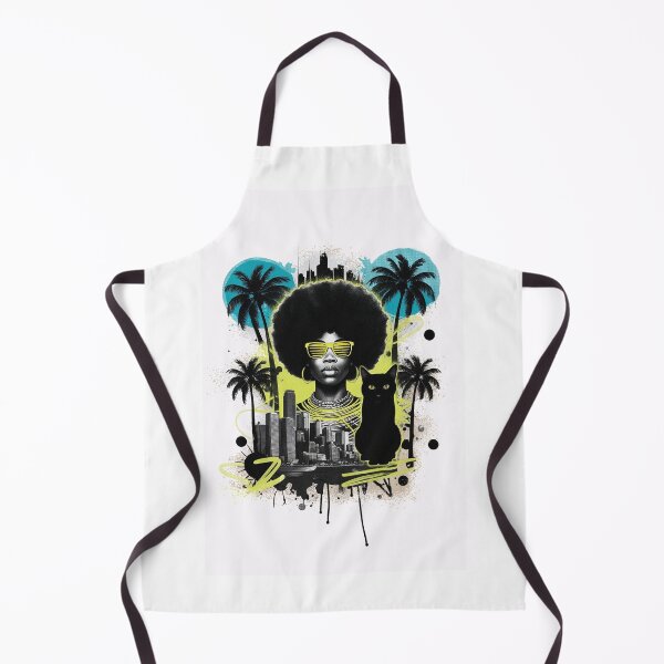 Item preview, Funky town soul cat designed and sold by EspartalDesign.