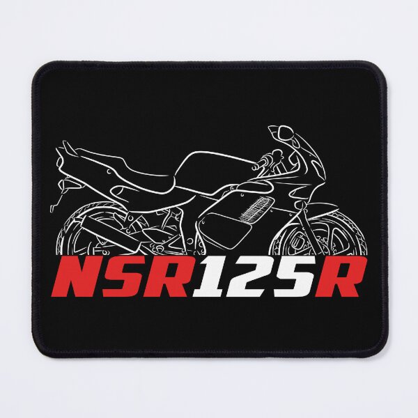 Item preview, Honda NSR125R 1994-2002 for bikers, Motorcycle designed and sold by ThrottleArts.