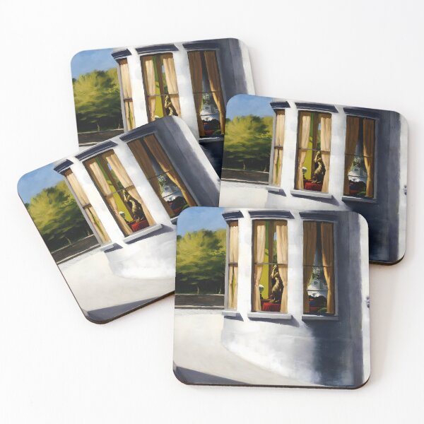 Item preview, Edward Hopper designed and sold by allezwagandi.