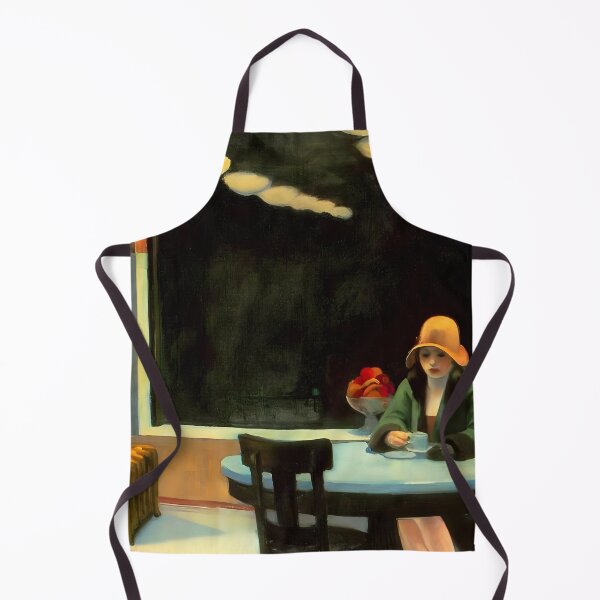 Item preview, Edward Hopper designed and sold by allezwagandi.