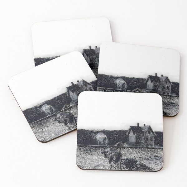 Item preview, Edward Hopper designed and sold by allezwagandi.