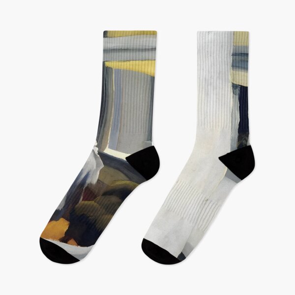 Item preview, Edward Hopper designed and sold by allezwagandi.