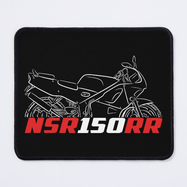 Item preview, Honda NSR150RR 1993-1996 for bikers, Motorcycle designed and sold by ThrottleArts.
