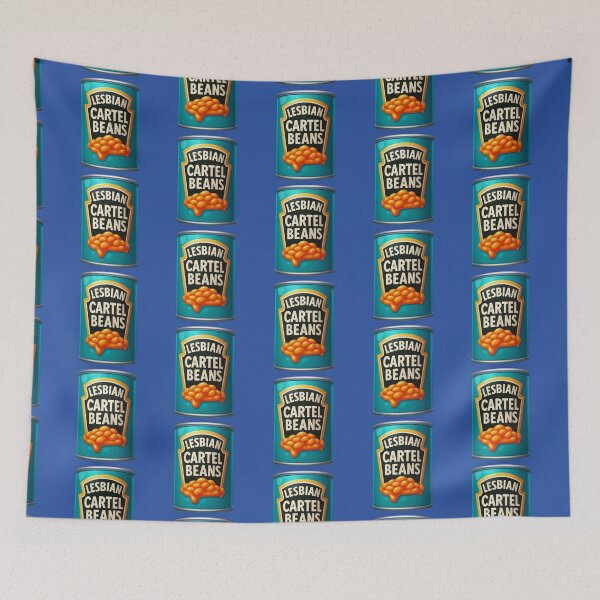 Item preview, Beans designed and sold by The Lesbian Cartel.