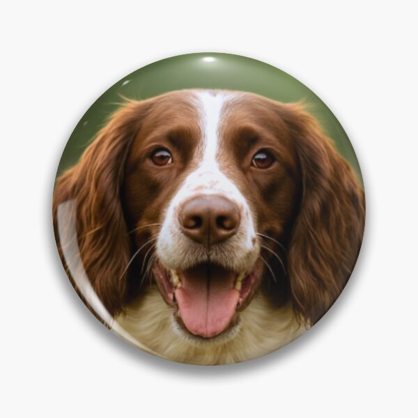 Item preview, English Springer Spaniel Dog designed and sold by BackgroundND.