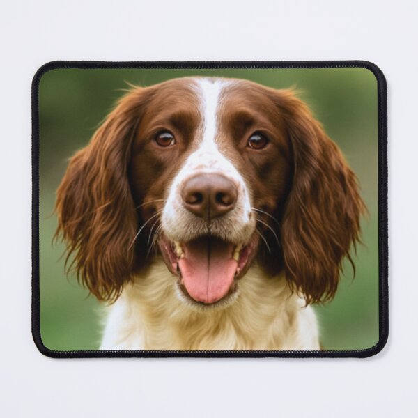 Item preview, English Springer Spaniel Dog designed and sold by BackgroundND.