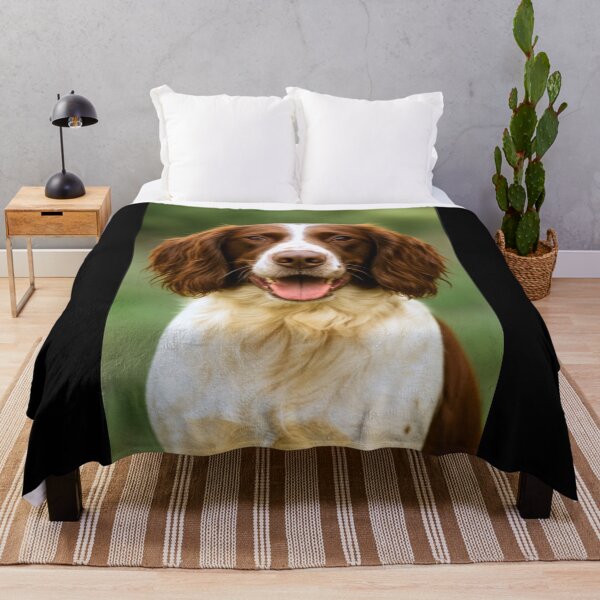 Item preview, English Springer Spaniel Dog designed and sold by BackgroundND.