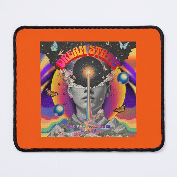 Item preview, Dream Static – Psychedelic Vision designed and sold by WAKYSHOP.