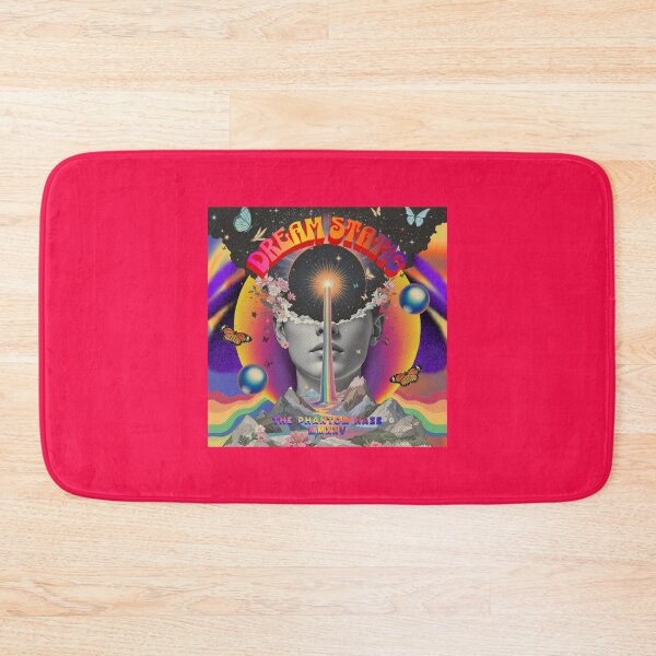 Item preview, Dream Static – Psychedelic Vision designed and sold by WAKYSHOP.