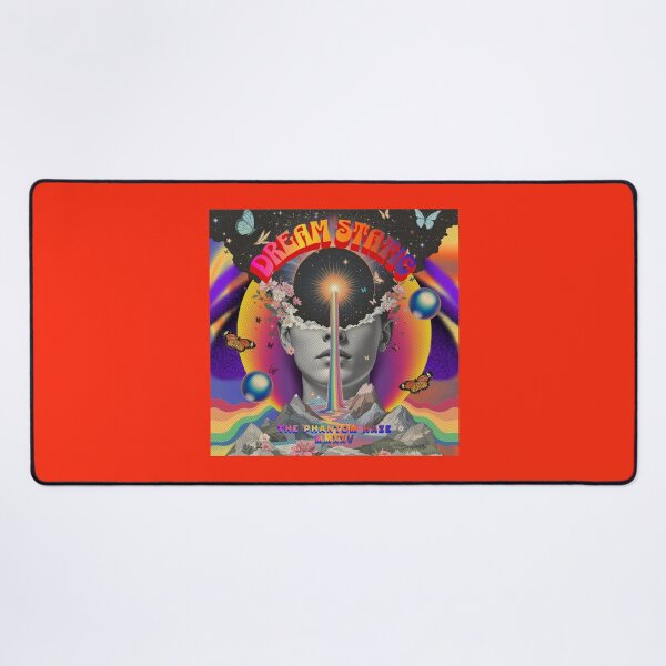 Item preview, Dream Static – Psychedelic Vision designed and sold by WAKYSHOP.