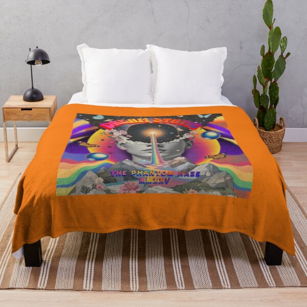 Item preview, Dream Static – Psychedelic Vision designed and sold by WAKYSHOP.