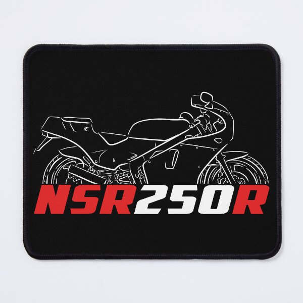 Item preview, Honda NSR250R 1987 for bikers, Motorcycle designed and sold by ThrottleArts.