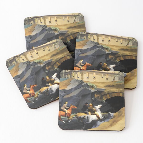 Item preview, Edward Hopper designed and sold by allezwagandi.