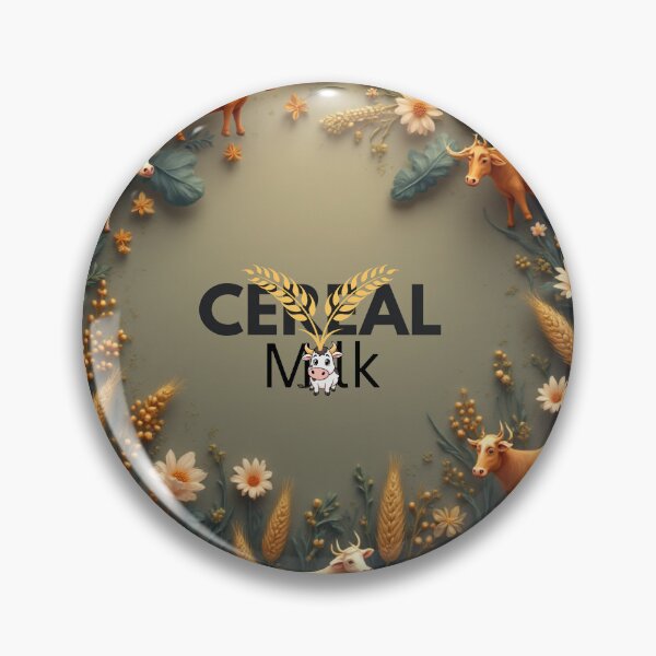 Item preview, Cereal Milk designed and sold by GreenOasisGer.