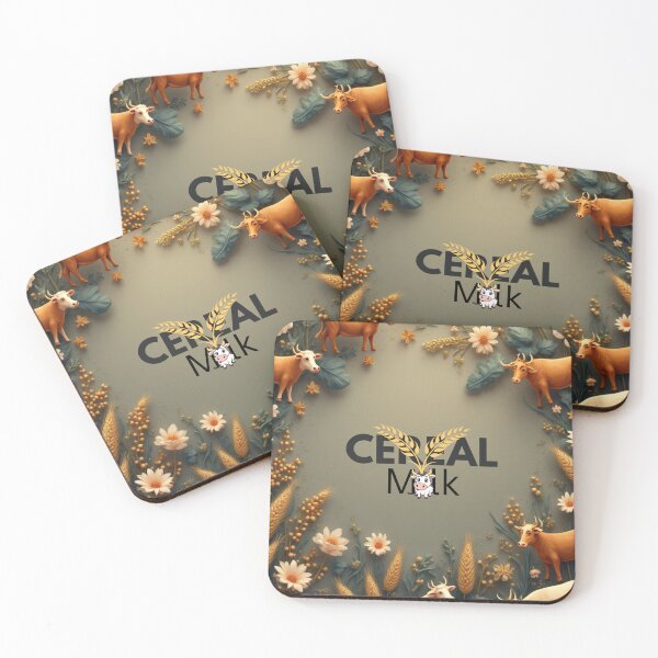 Item preview, Cereal Milk designed and sold by GreenOasisGer.