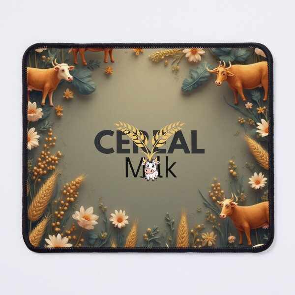 Item preview, Cereal Milk designed and sold by GreenOasisGer.