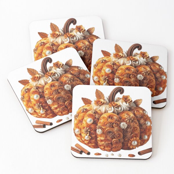 Item preview, Pumpkin and Pearls designed and sold by Byou22.