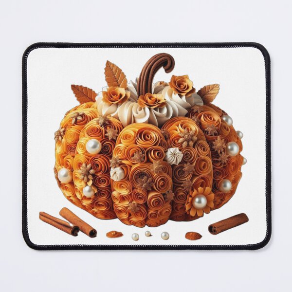 Item preview, Pumpkin and Pearls designed and sold by Byou22.