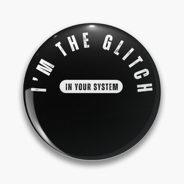 Item preview, I'm the glitch designed and sold by signenordic.