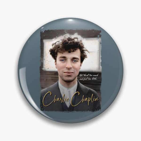 Artikelvorschau, Charlie Chaplin Nr. 1 entworfen und verkauft von Trexyca Artworks Store.