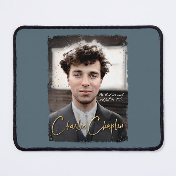 Item preview, Charlie Chaplin No1 designed and sold by Trexyca Artworks Store.