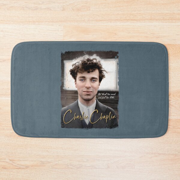 Item preview, Charlie Chaplin No1 designed and sold by Trexyca Artworks Store.
