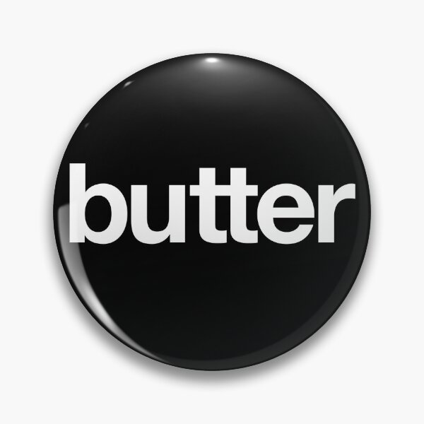 Item preview, butter designed and sold by The Common Tee.