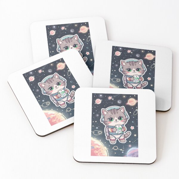 Item preview, Cat sticker designed and sold by EdgeFlow.