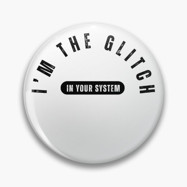 Item preview, I'm the glitch designed and sold by signenordic.