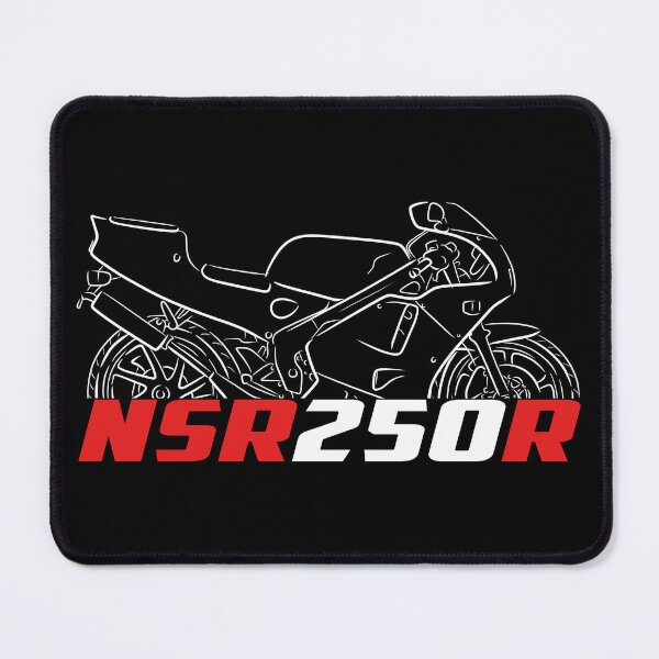 Item preview, Honda NSR250R 1994-1999 for bikers, Motorcycle designed and sold by ThrottleArts.