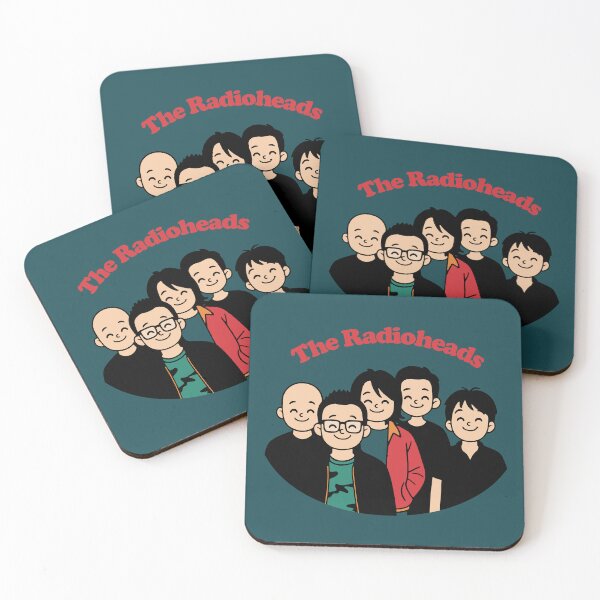Item preview, Radiohead - The Fun and Happy Band designed and sold by letitrip.