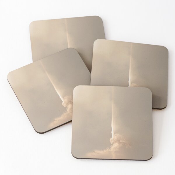 Item preview, Rooted Light — Ethereal Minimalist Abstract Art designed and sold by LunaPoster.
