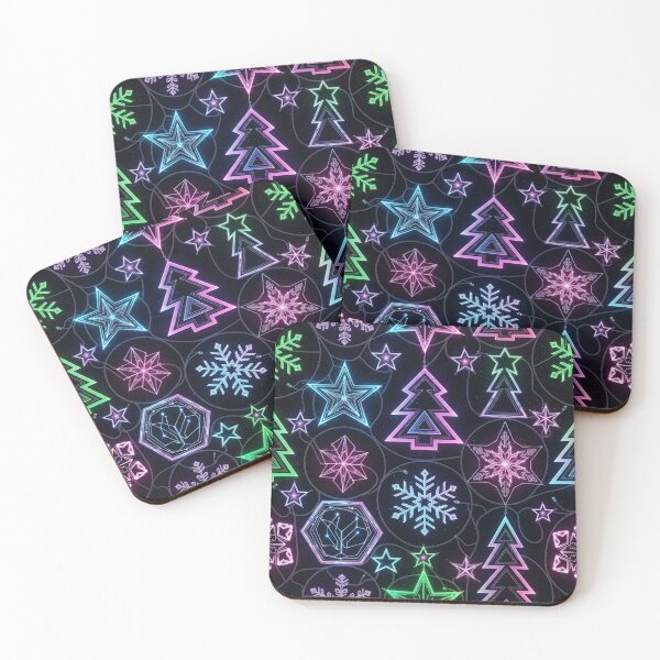 Item preview, Digital Holiday Ornaments designed and sold by jumpercat.