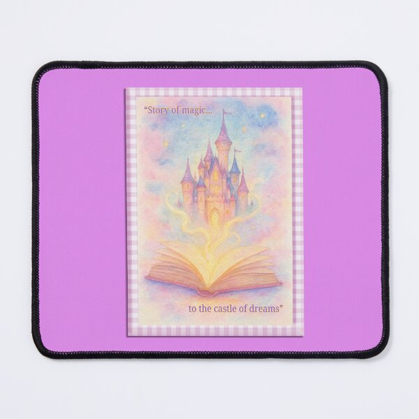 Item preview, "Story of magic...to the castle of dreams" designed and sold by Brickroad Dsigns.