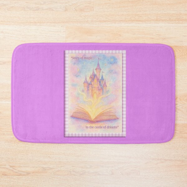 Item preview, "Story of magic...to the castle of dreams" designed and sold by Brickroad Dsigns.