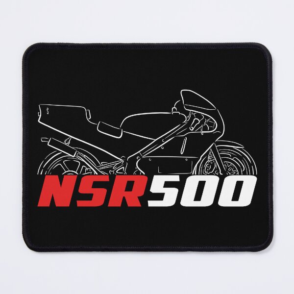 Item preview, Honda NSR500 1984-1987 for bikers, Motorcycle designed and sold by ThrottleArts.