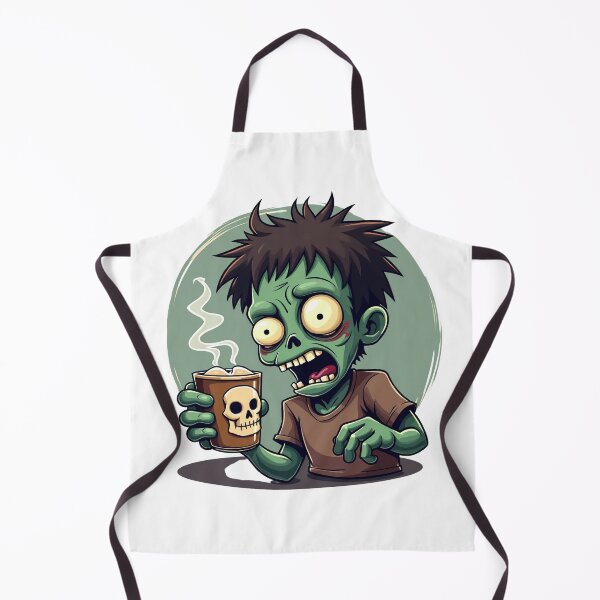 Item preview, Morning Zombie Mode designed and sold by UAcomix.