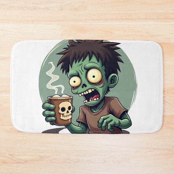 Item preview, Morning Zombie Mode designed and sold by UAcomix.