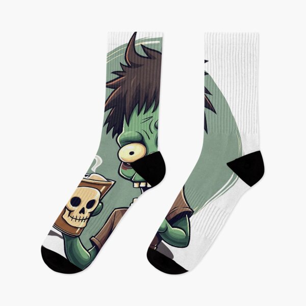Item preview, Morning Zombie Mode designed and sold by UAcomix.