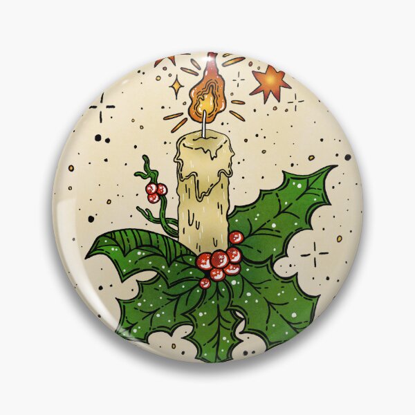 Item preview, Holly Candle designed and sold by Higher Light.