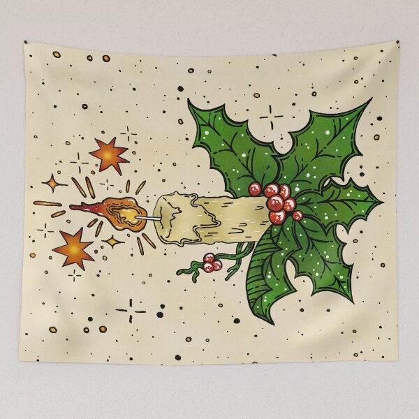 Item preview, Holly Candle designed and sold by Higher Light.