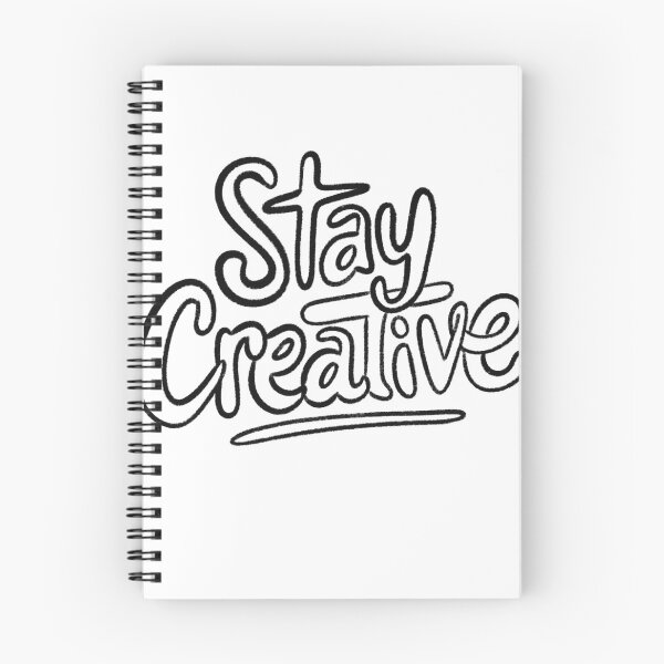 Item preview, Stay Creative designed and sold by EverythingAshh.