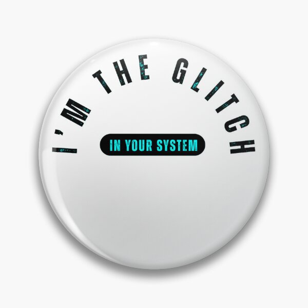 Item preview, I'm the glitch designed and sold by signenordic.