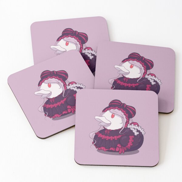 Item preview, Overduck. Shallt Blooddaggers. Duck Multiverse. designed and sold by Duck Multiverse.